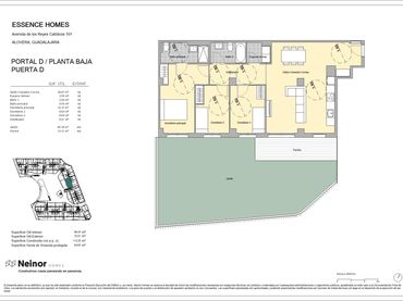 Appartamento in vendita a AVENIDA REYES CATOLICOS