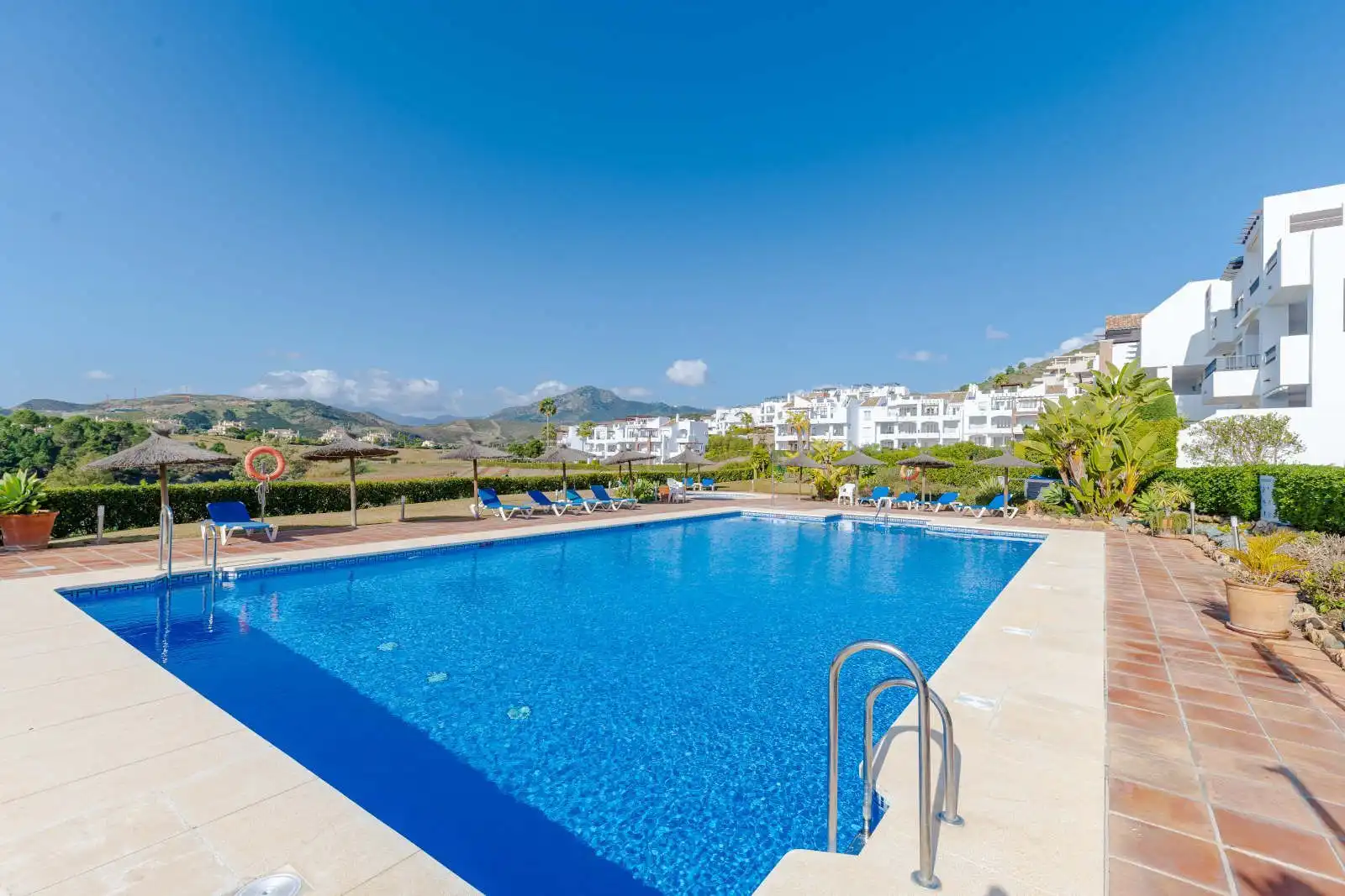 Àtic amb piscina en venda a Urbanizacion Torre Esteril 100, imagen 16