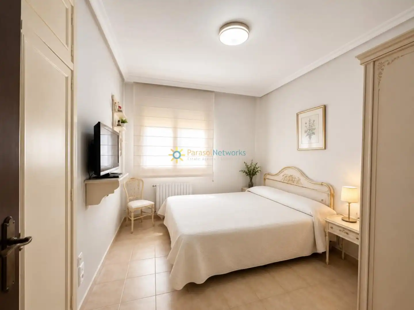 Dormitori de Casa o xalet en venda en Ontinyent amb Calefacció, Jardí privat i Terrassa