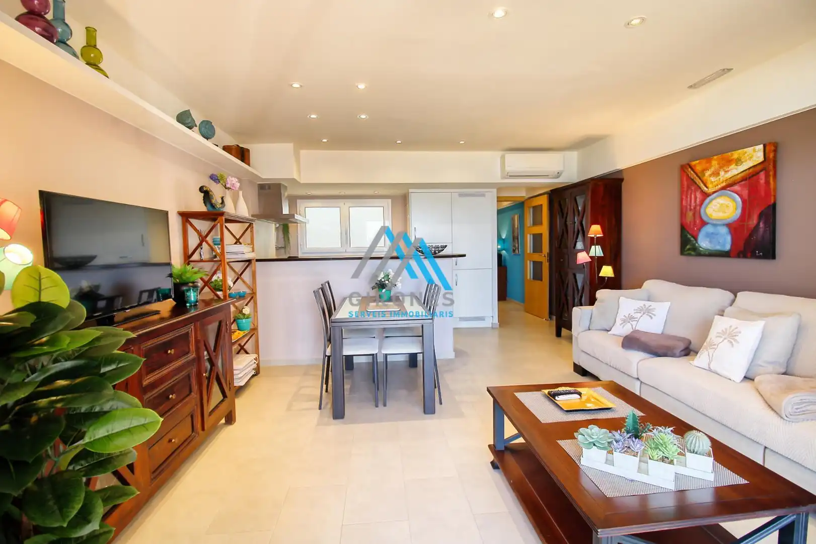 Apartamento con terraza en venta en Passeig del Mar, imagen 14