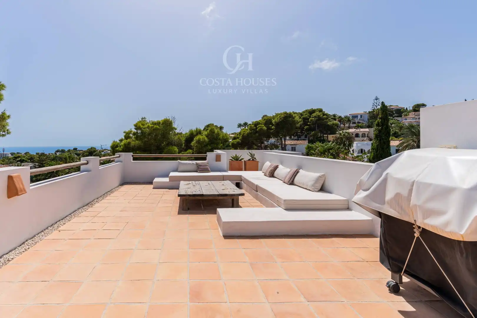 Chalet con piscina en venta en Portichol - Balcón al Mar, imagen 18