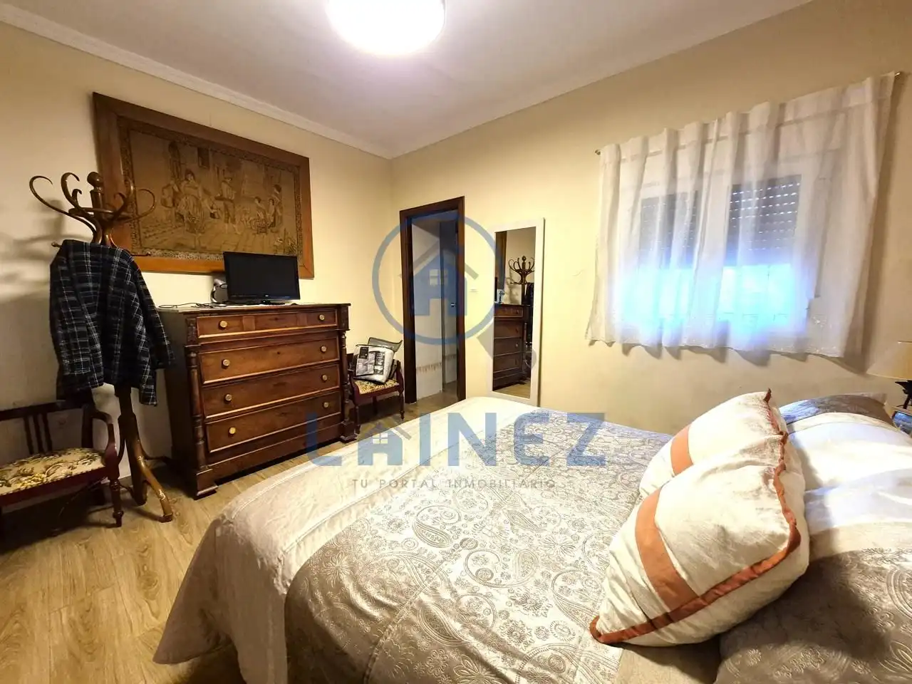 Bedroom of Houses for sale in Belmez  with Air Conditioner, Private garden and Terrace