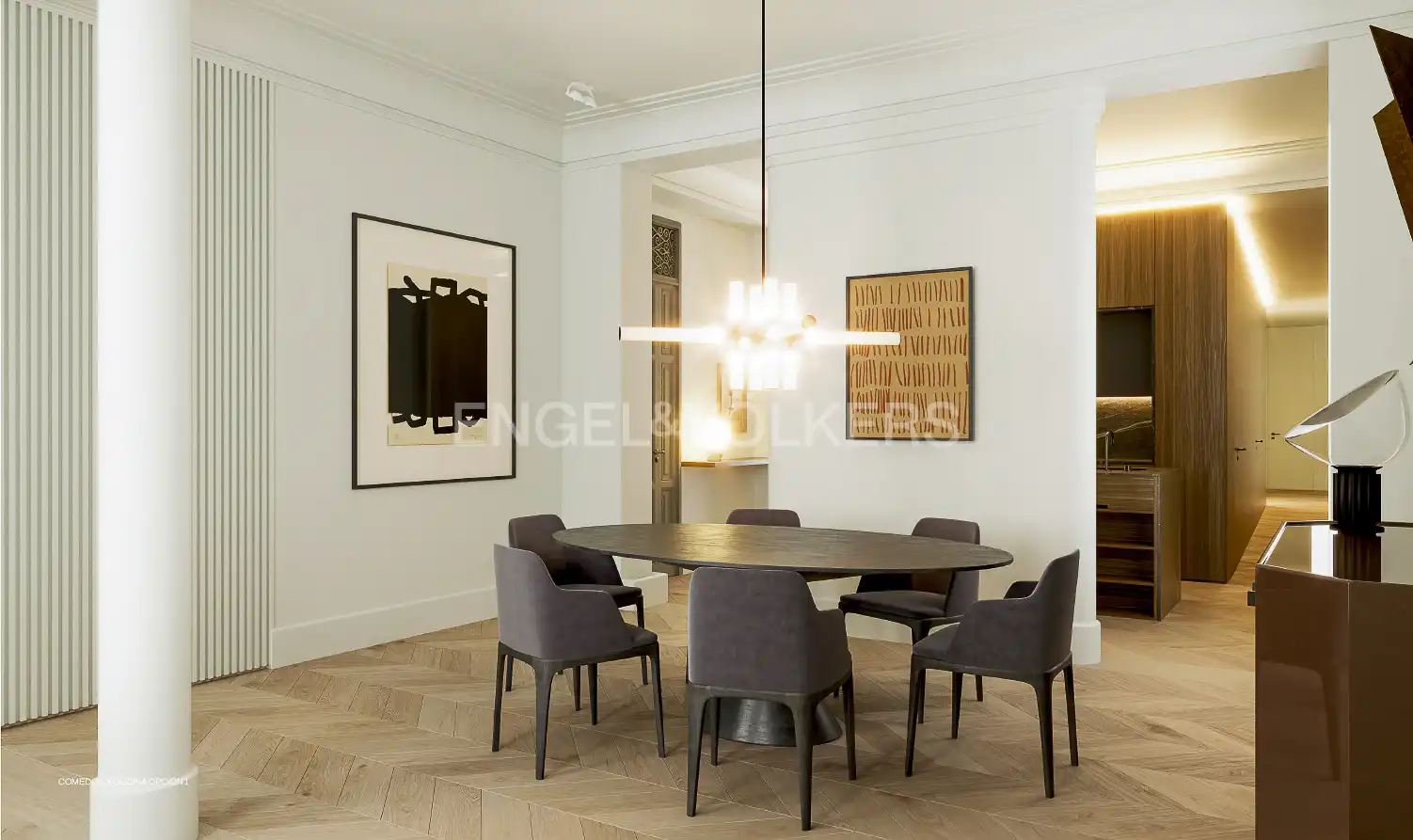Flat with terrace for sale in Centro, imagen 12