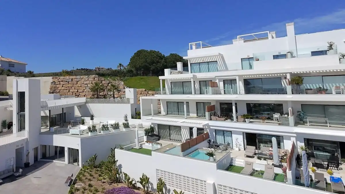Mini appartamento con piscina in vendita a calanova, imagen 21