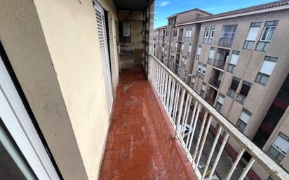 Terrassa de Pis en venda en Girona Capital amb Calefacció i Balcó
