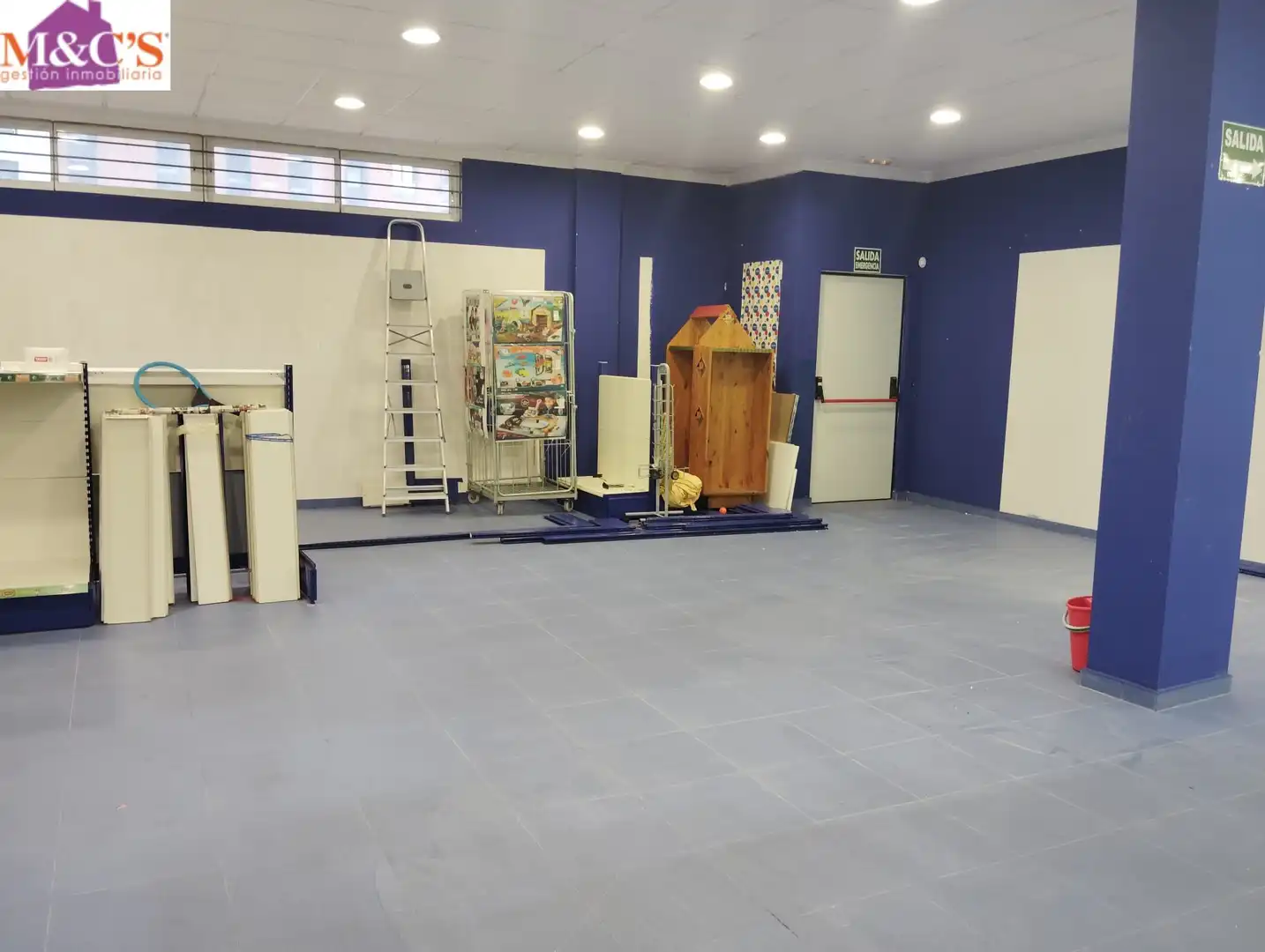 Gewerbefläche zur Miete in PAU 2-600, imagen 2