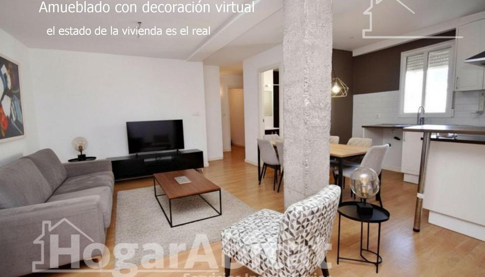 Photo 1 of Flat for sale in Calle Heroe Romeu, Arrancapins, Valencia
