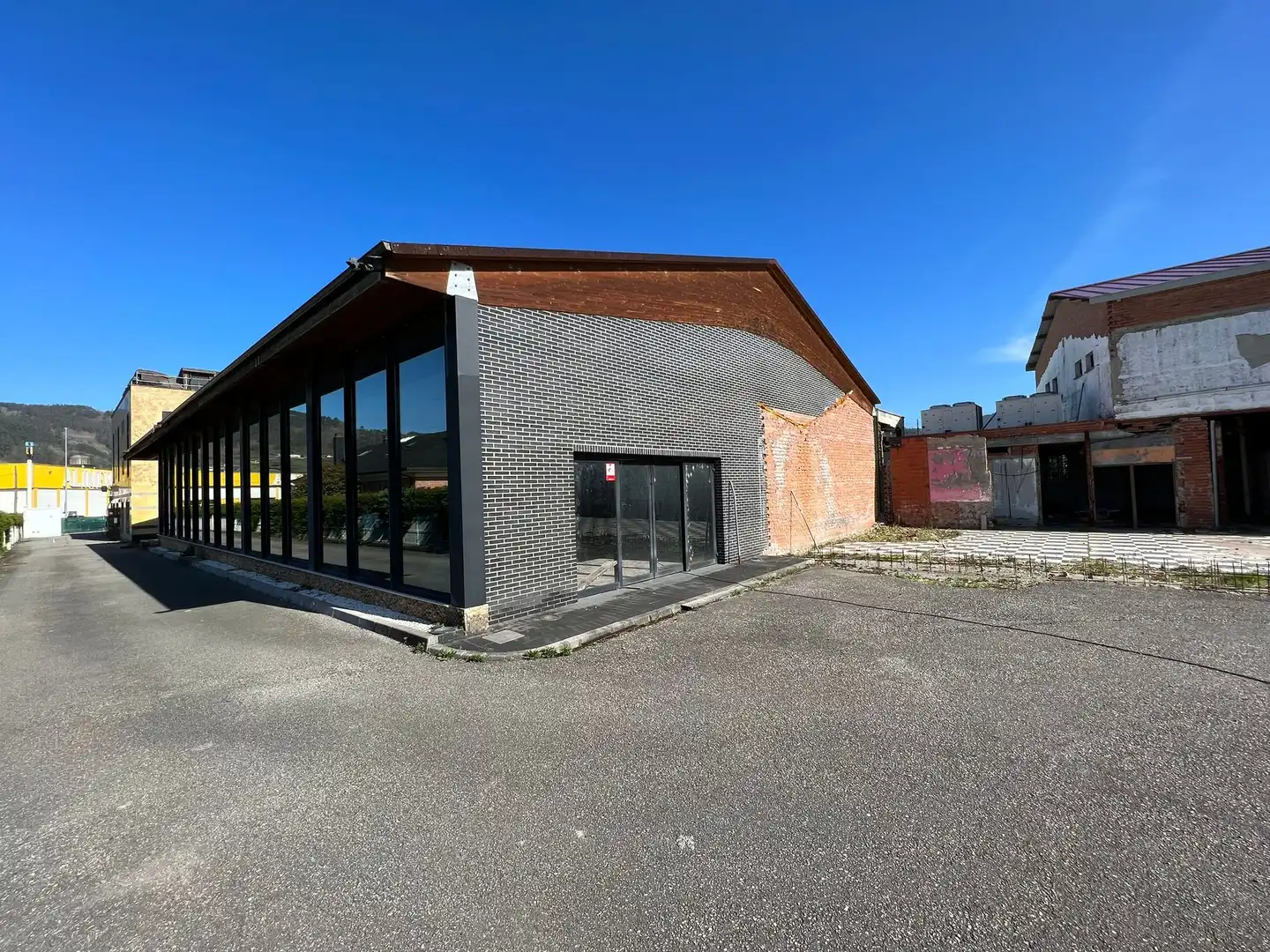 Exterior view of Buildings for sale in Grado