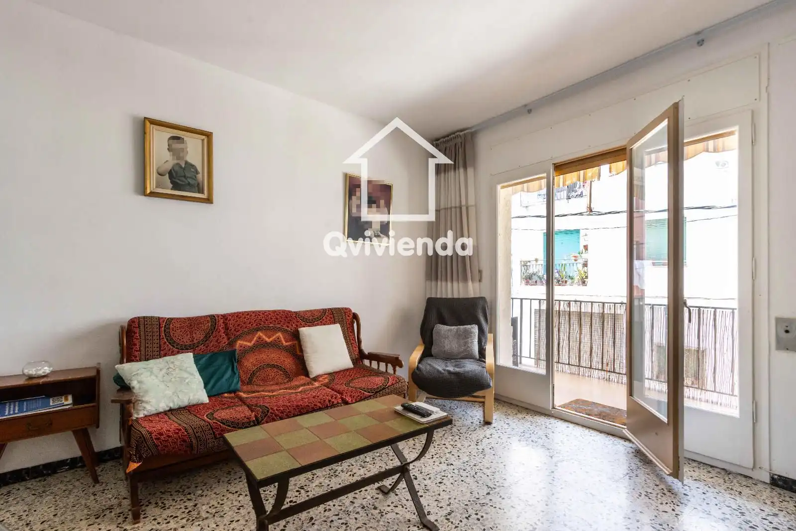 Exterior view of Flat for sale in Vilassar de Dalt  with Heating and Terrace