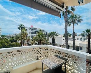 Terrassa de Apartament en venda en Arona amb Balcó