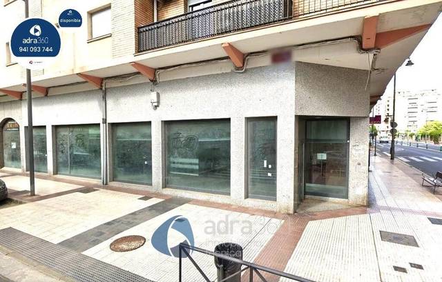 Local comercial en Alquiler en Marqués de Murrieta en Juzgados