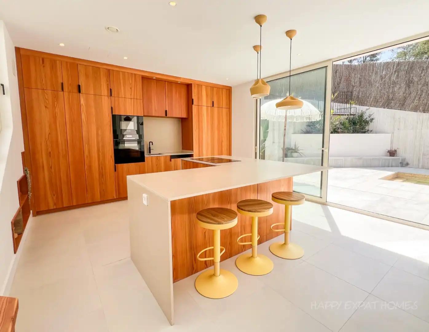 Kitchen of Houses for sale in Sant Pere de Ribes  with Air Conditioner, Heating and Private garden