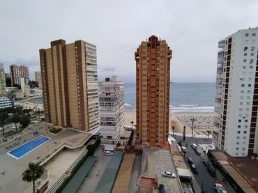 Penthouse with garden for sale in Playa de Levante