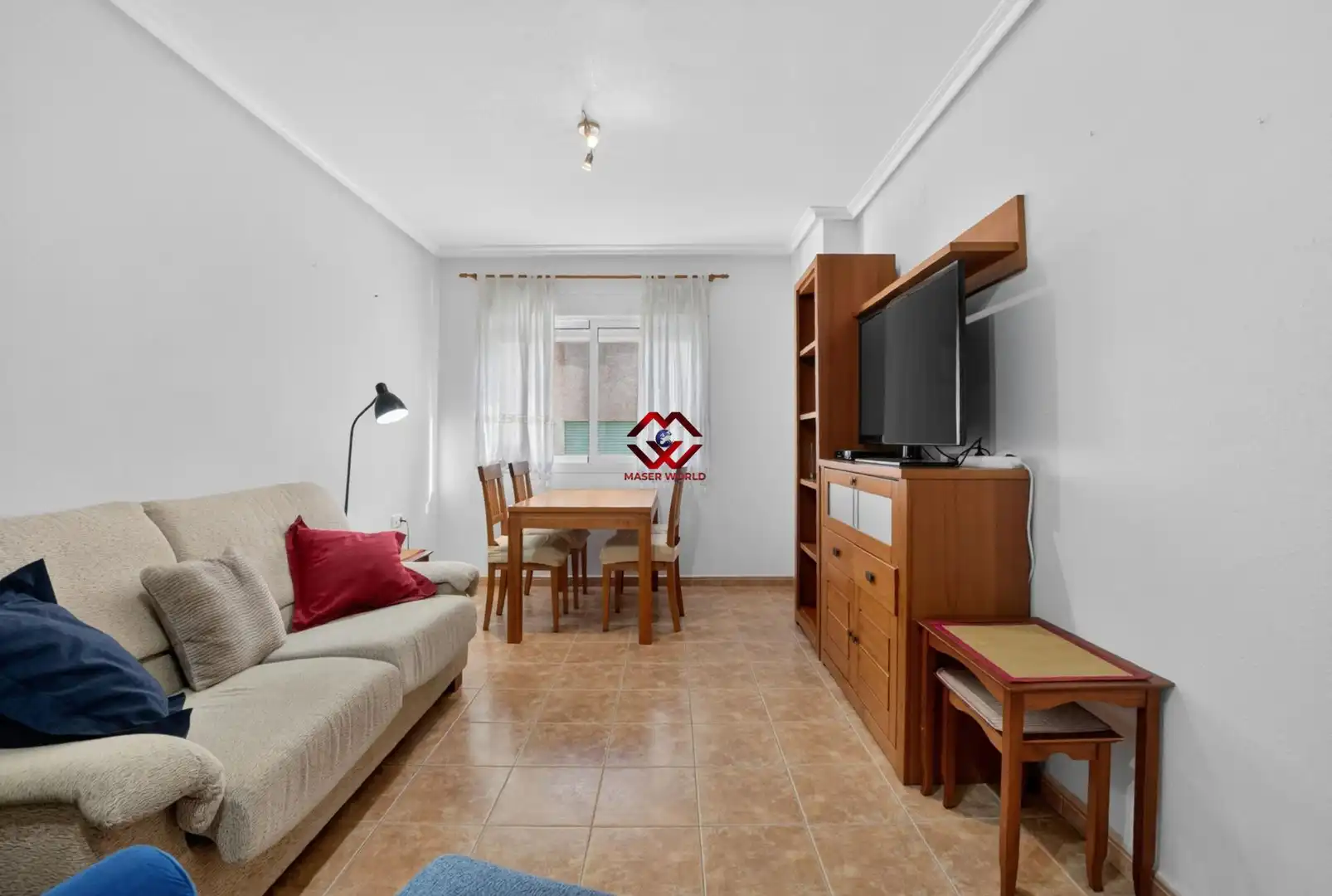 Mini appartamento con terrazza in vendita a Santiago de la Ribera, imagen 6