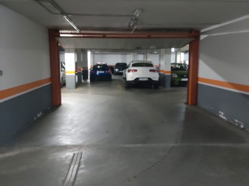 Parking de Garaje de alquiler en San Andrés del Rabanedo