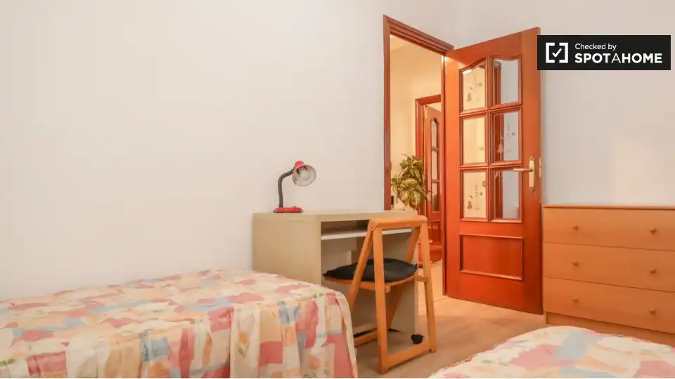 Room in Madrid, Madrid