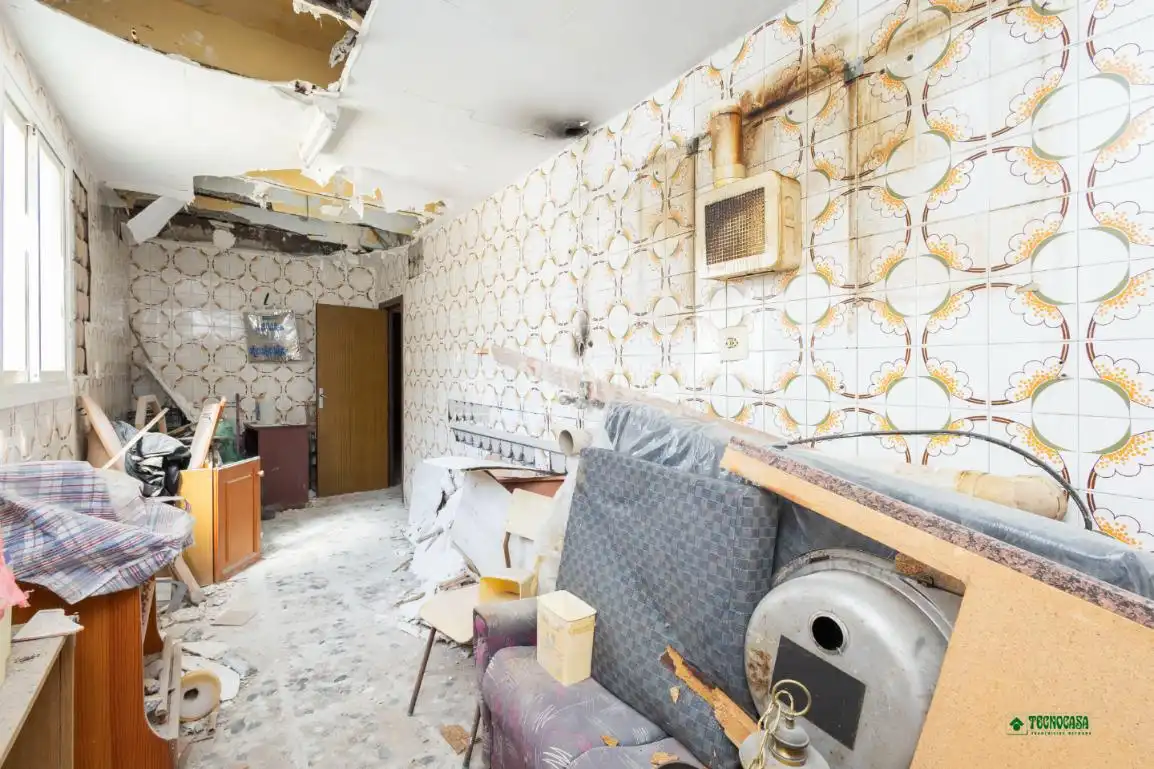 Casa adosada en venta en Almería