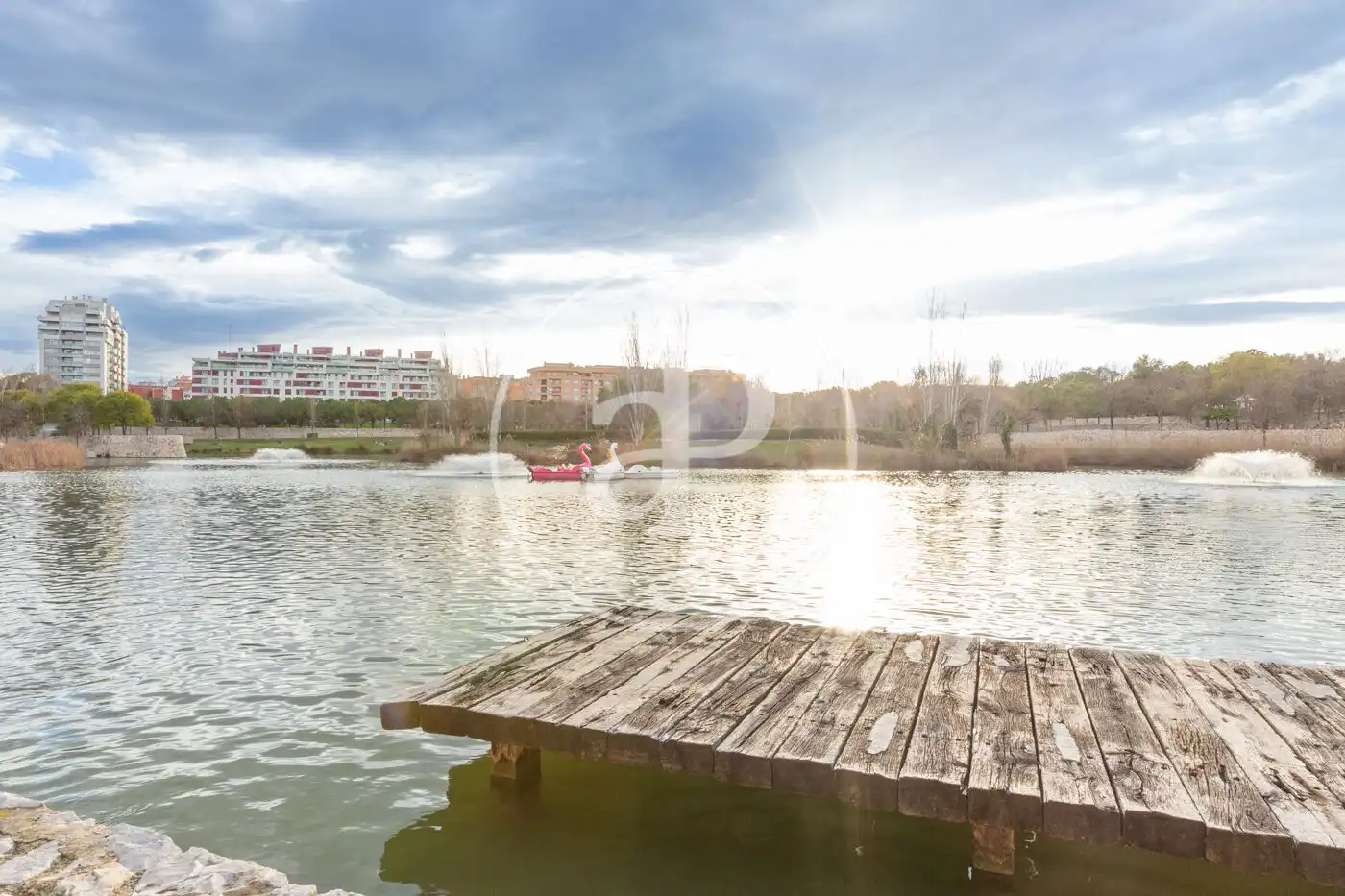 Vista exterior de Piso en venta en Valencia con Aire acondicionado, Calefacción y Balcón
