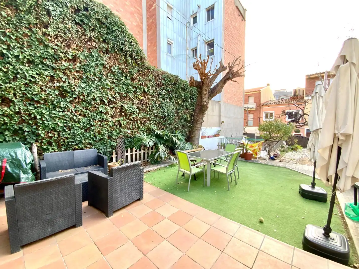 Terrassa de Casa o xalet en venda en El Masnou amb Terrassa, Traster i Balcó