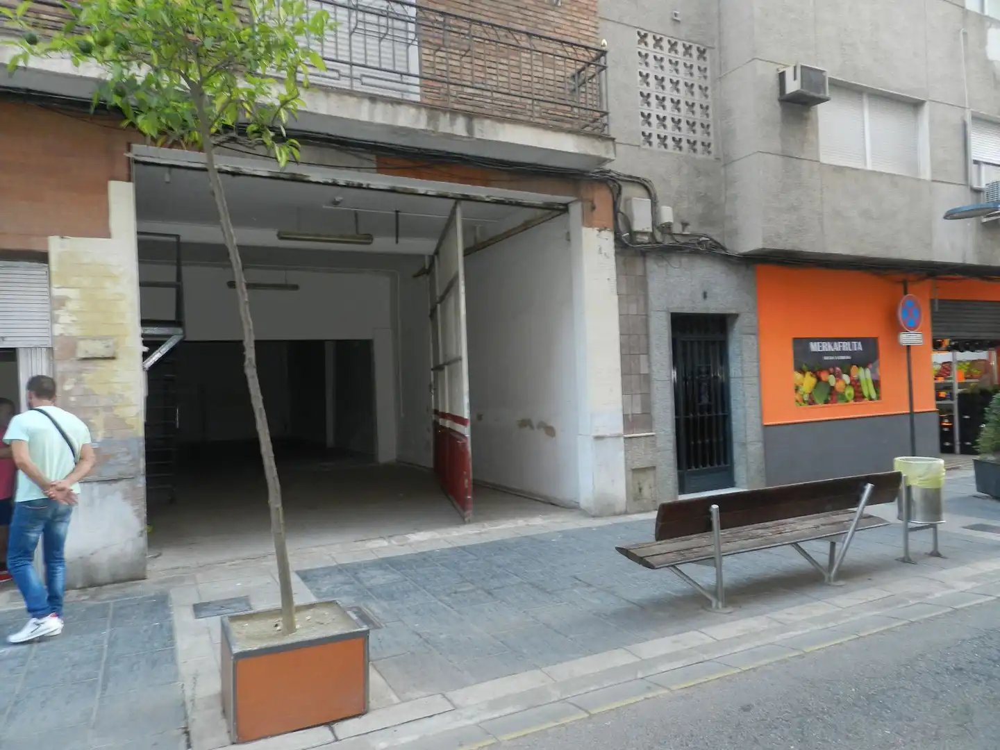 Business premises for sale in Centro ciudad