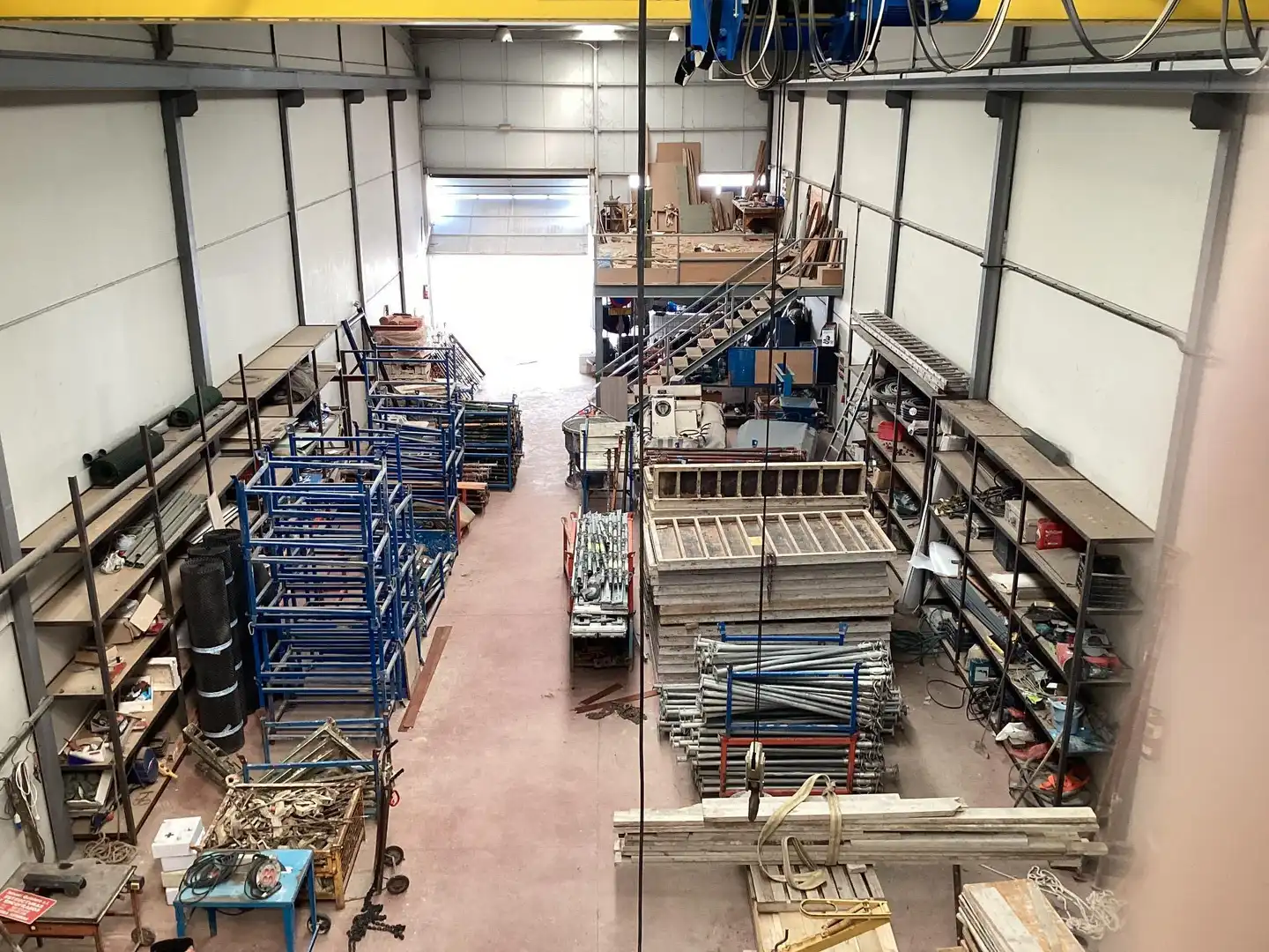 Nave industrial en venta en Corvera de Asturias