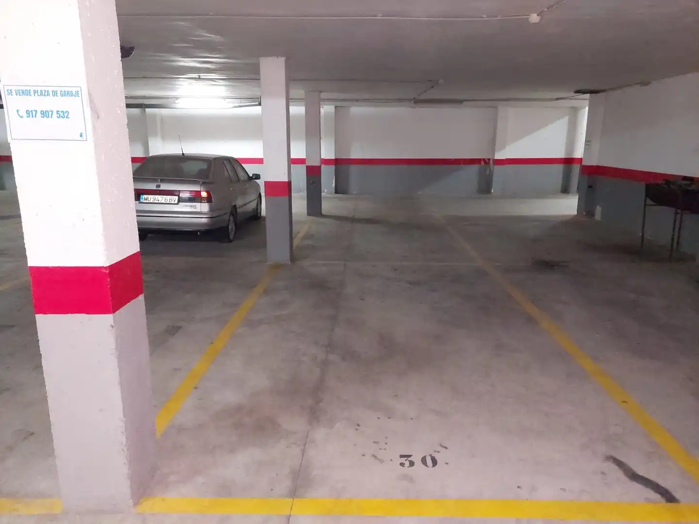 Parking à vendre à C/ Don Juan de Borbon, imagen 8