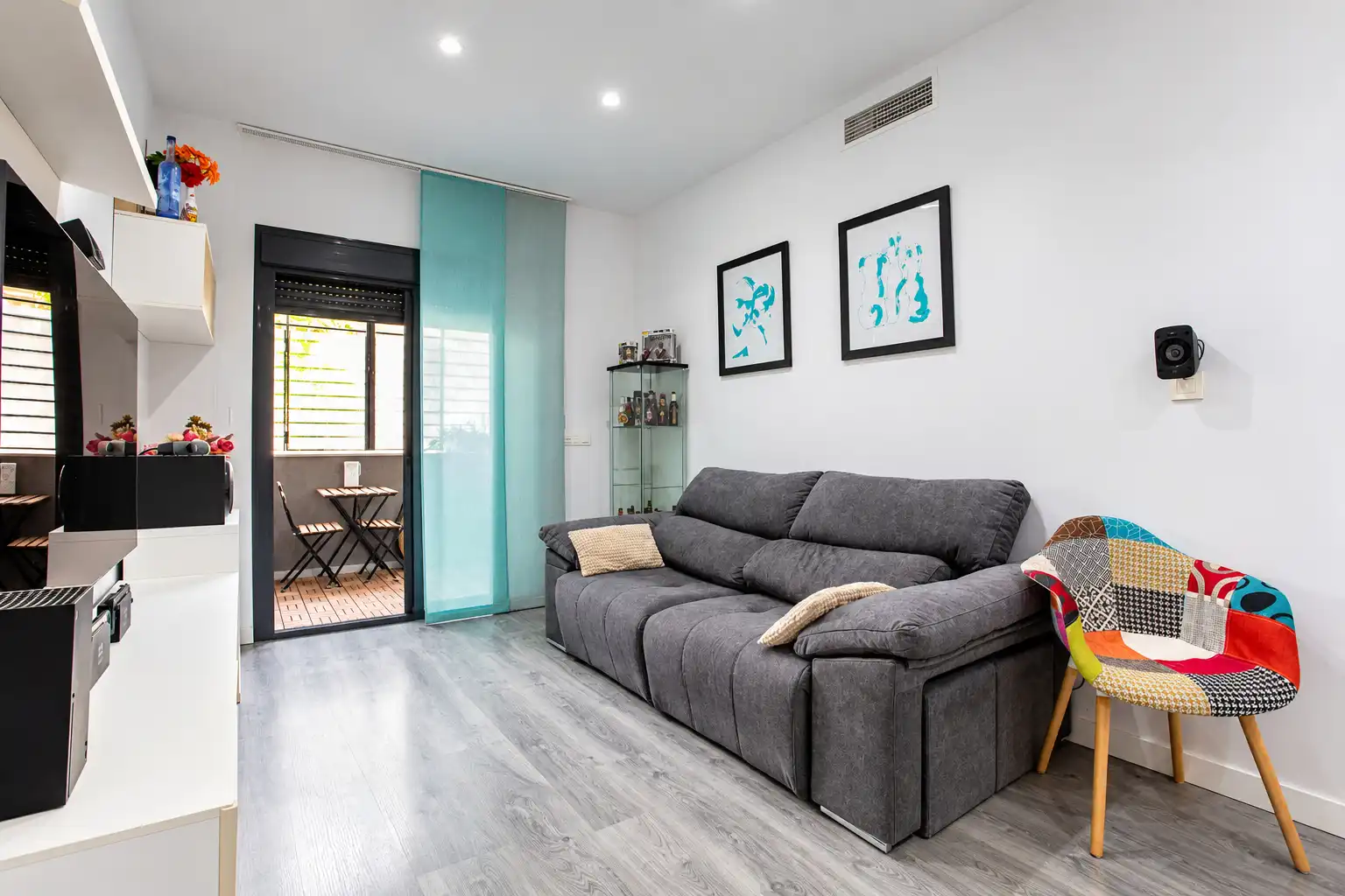 Rez-de-chaussée avec balcon à vendre à Calle Santomera Nº 25, imagen 2