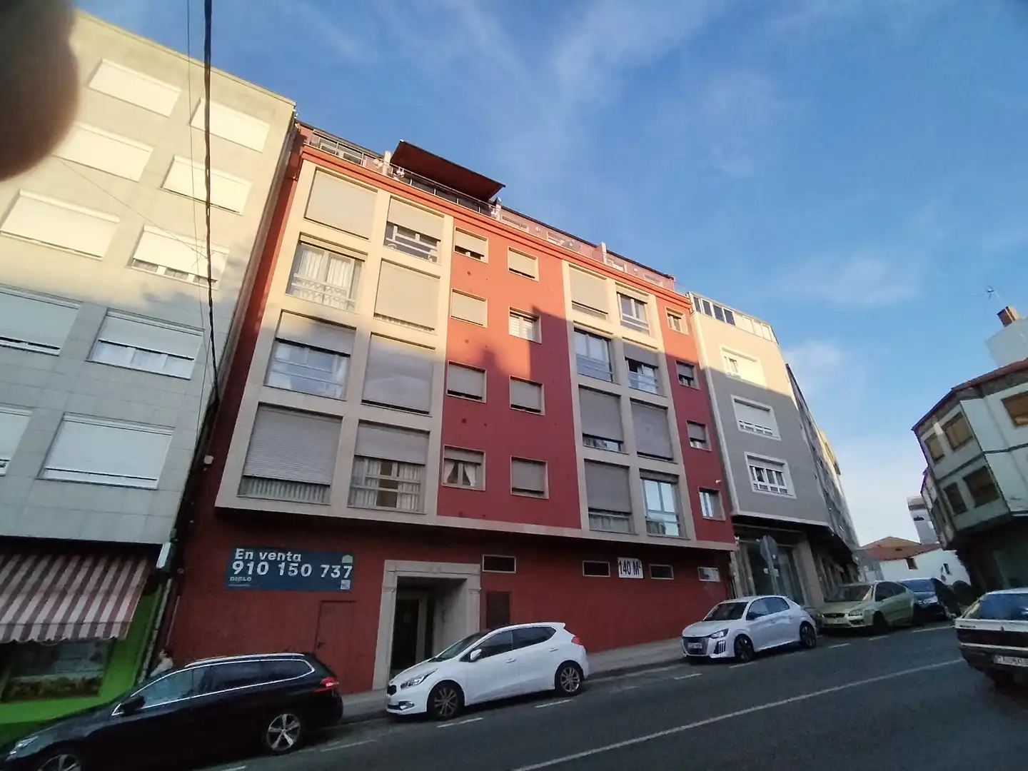 Attique avec ascenseur à vendre à Rúa Costa do Pincho 55, imagen 3