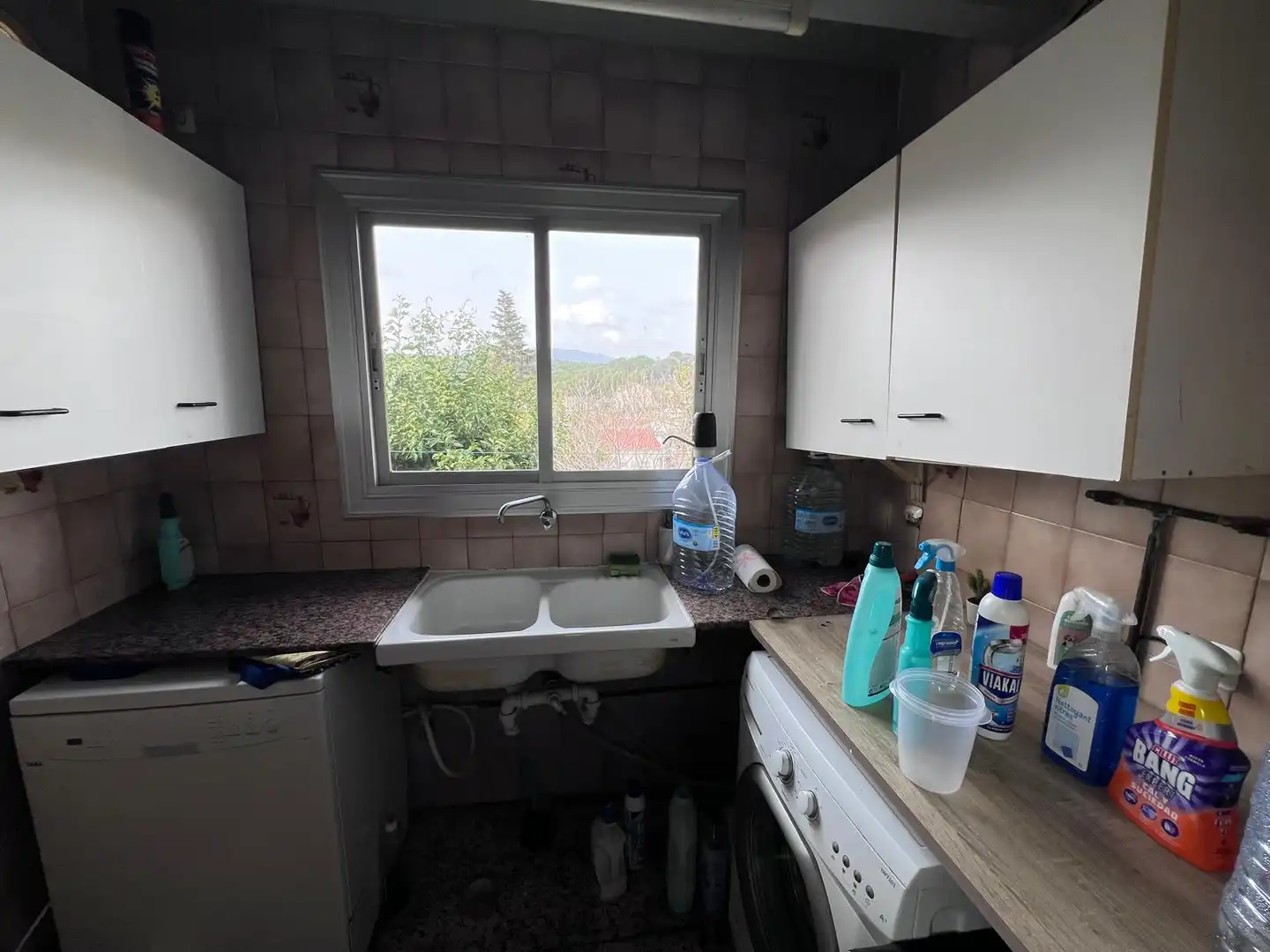 Cocina de Casa o chalet en venta en Lliçà d'Amunt con Calefacción, Jardín privado y Terraza