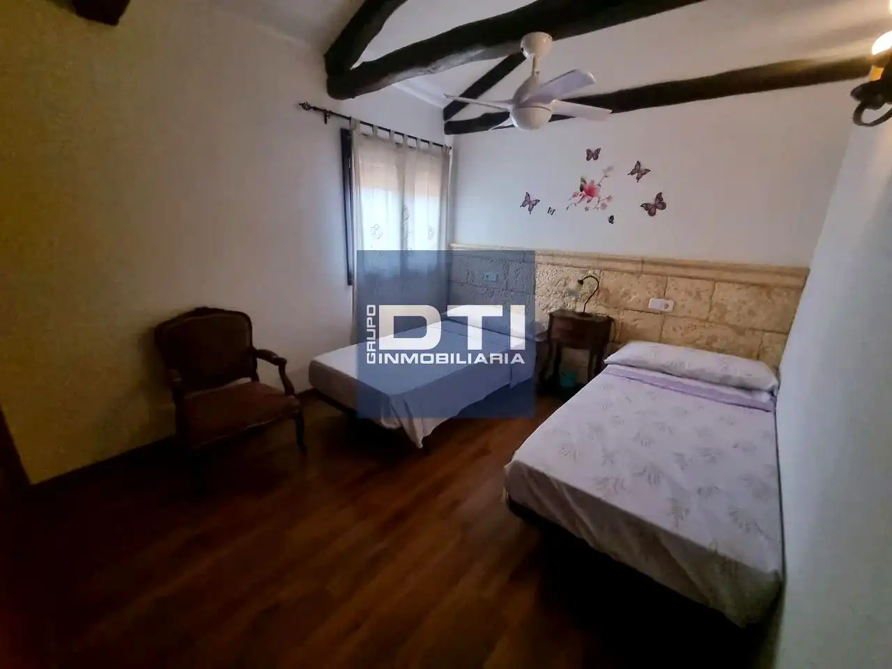 Habitación de Finca rústica en venta en Munera con Piscina y Piscina comunitaria
