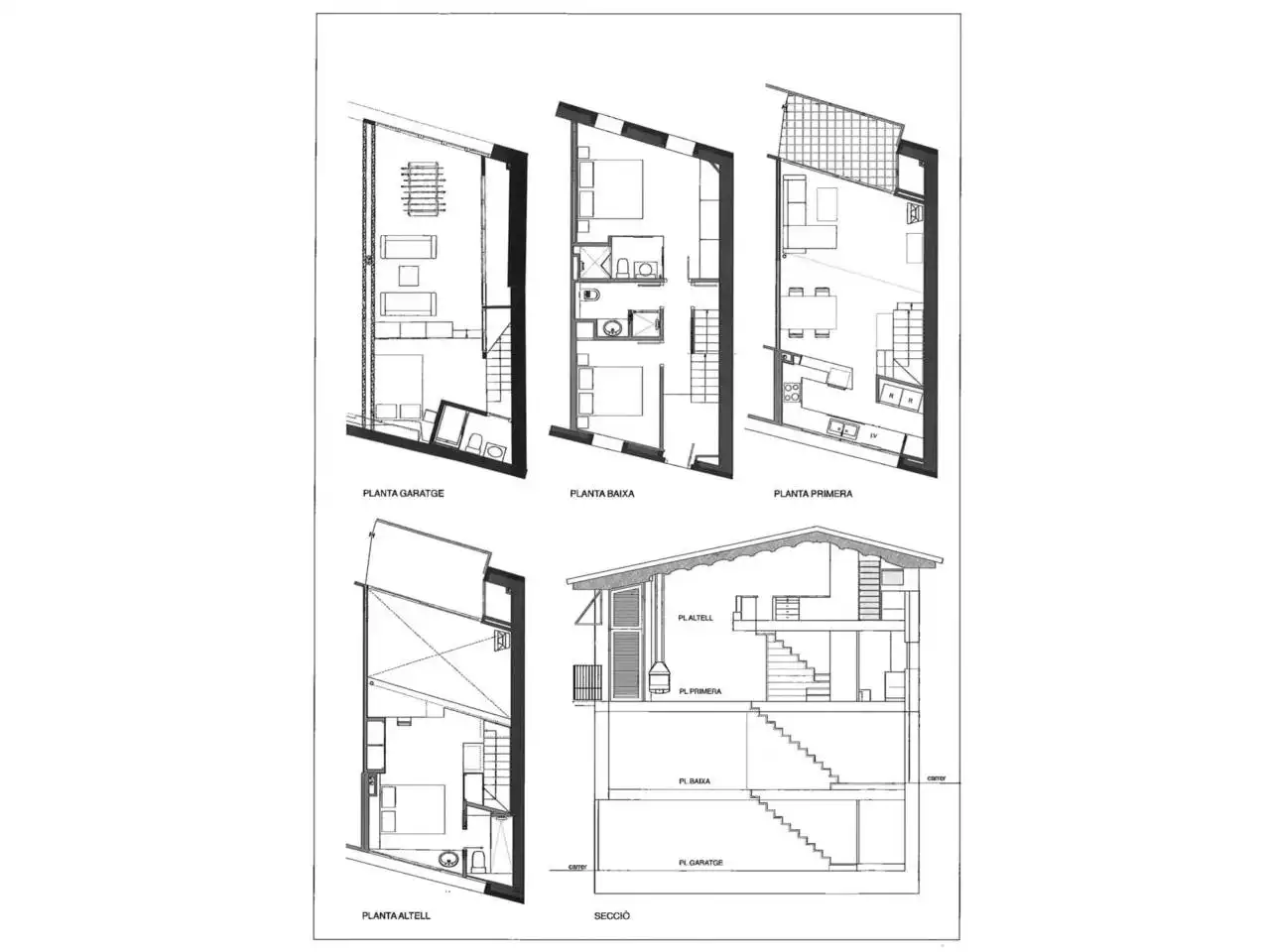 Casa o chalet en venta en Cadaqués con Aire acondicionado, Calefacción y Terraza