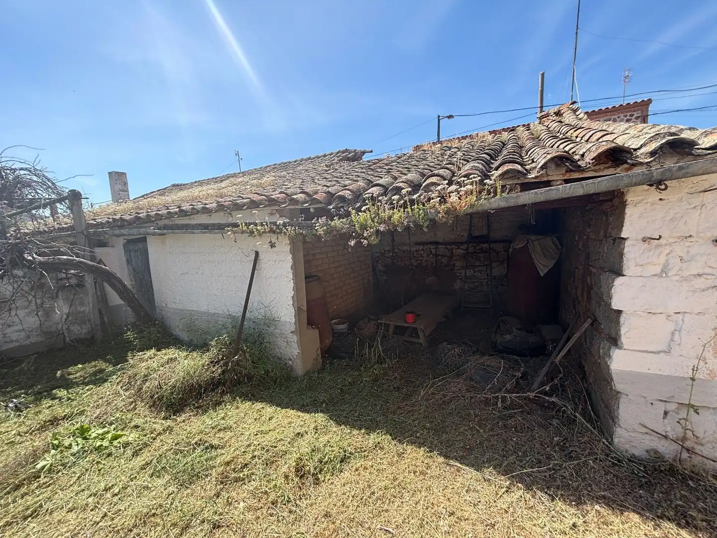 Casa con giardino in vendita a Navahermosa, imagen 7