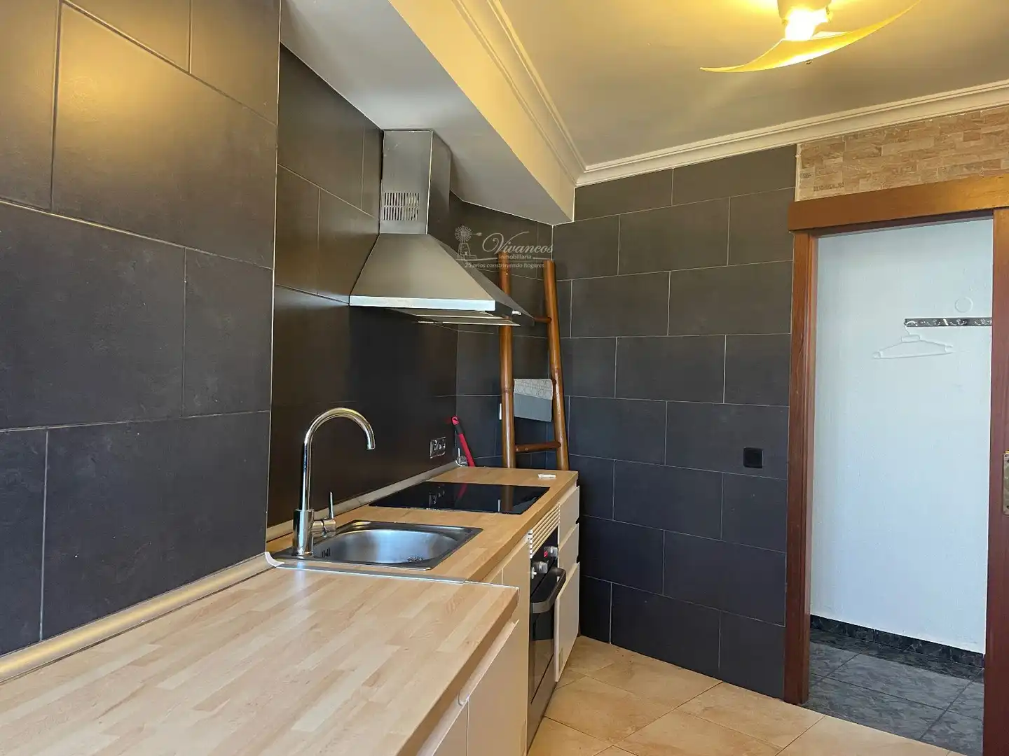 Cuina de Pis en venda en  Palma de Mallorca amb Aire condicionat