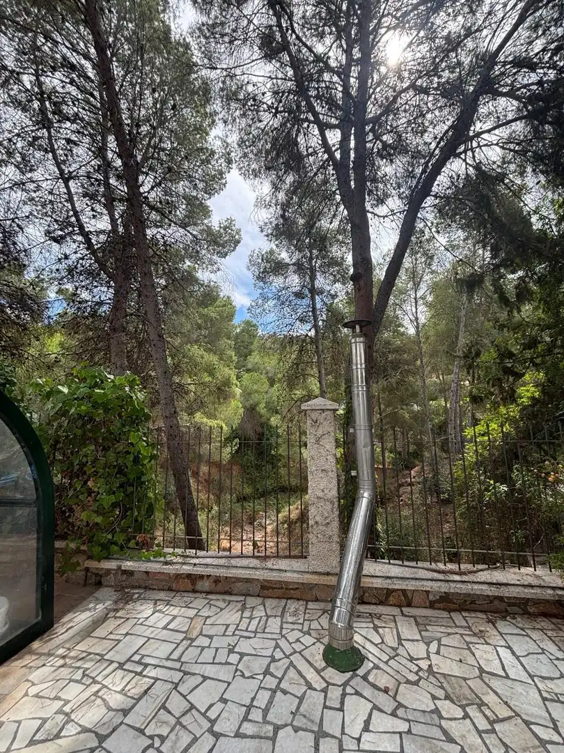 Xalet amb terrassa en venda a Pedanías Este, imagen 6