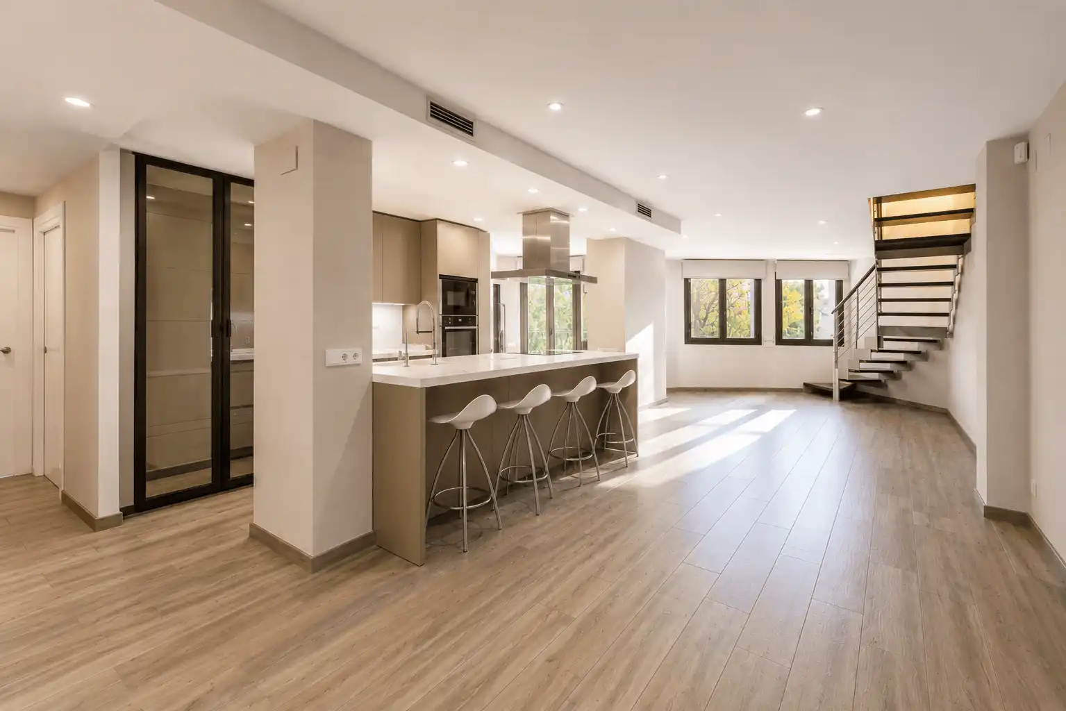 Cocina de Piso en venta en Arenys de Mar con Aire acondicionado, Terraza y Trastero