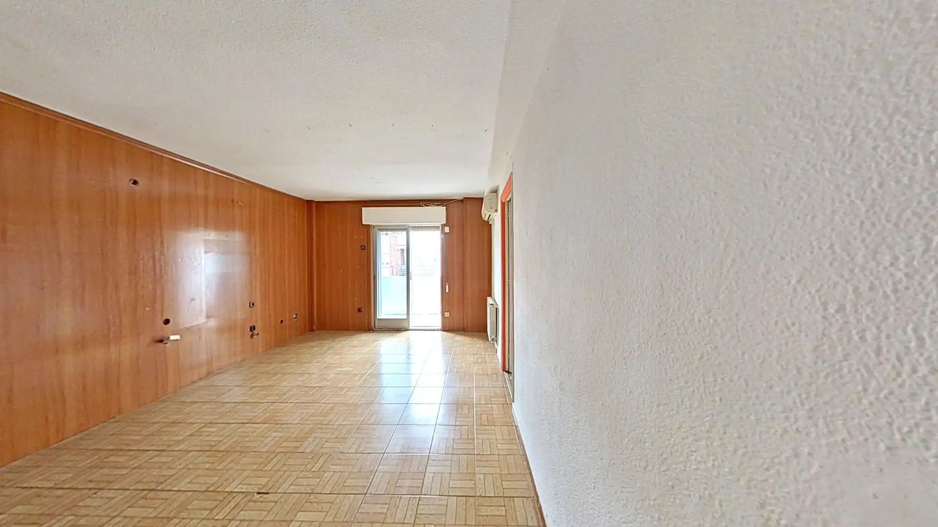 Sala d'estar de Apartament en venda en Parla