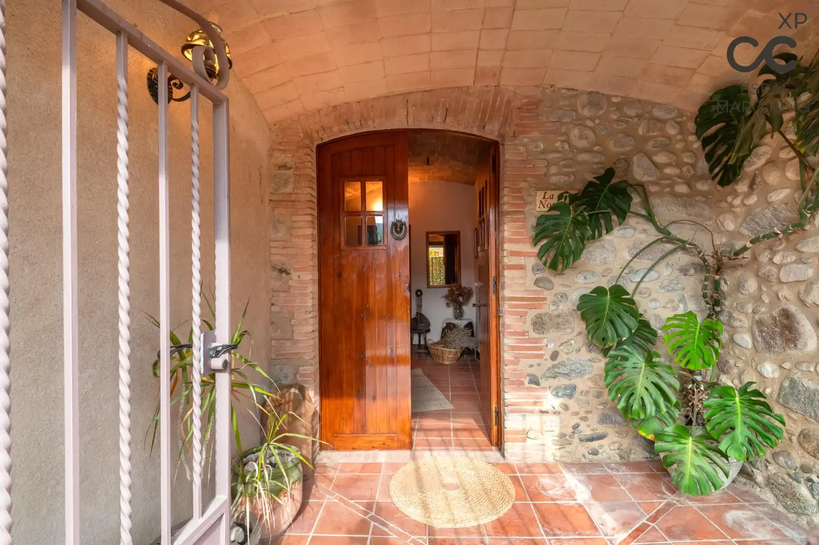 Finca rústica en venda en Boadella i les Escaules amb Calefacció, Jardí privat i Terrassa