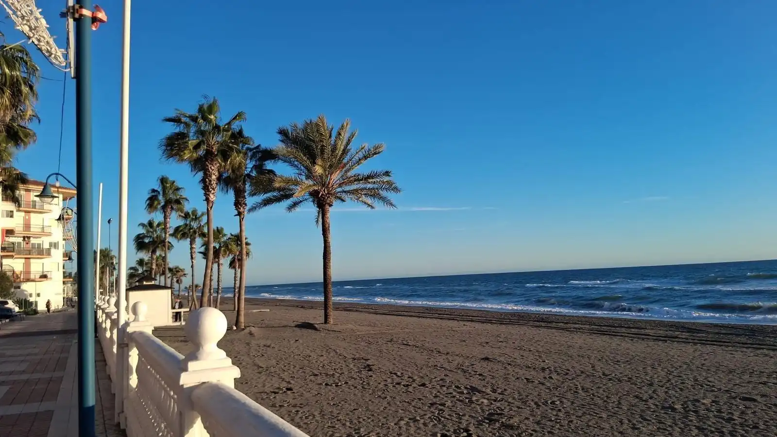 Exterior view of Apartments for sale in Torrox  with Air Conditioner, Heating and Storage room