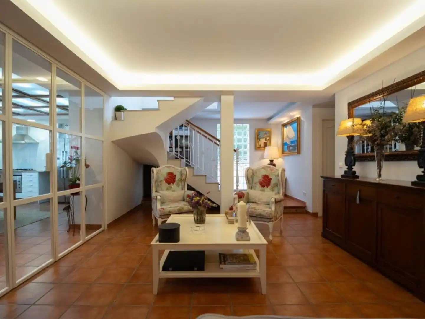 Villa mit Terrasse zum Verkauf in del Perú, imagen 77