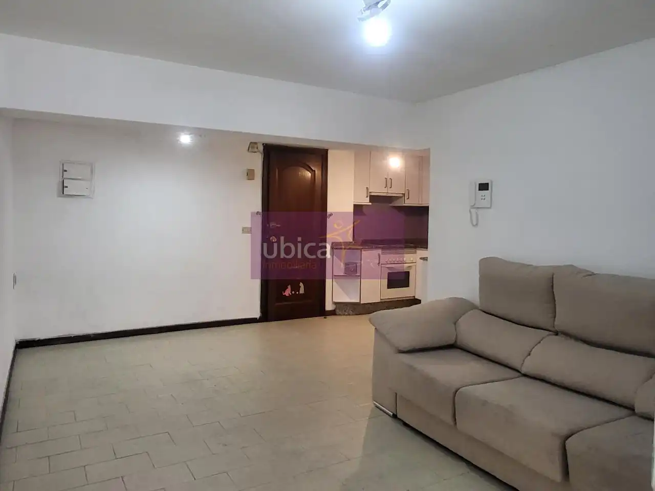 Living room of Flat for sale in Vigo 