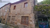 Exterior view of Single-family semi-detached for sale in Pontevedra Capital 