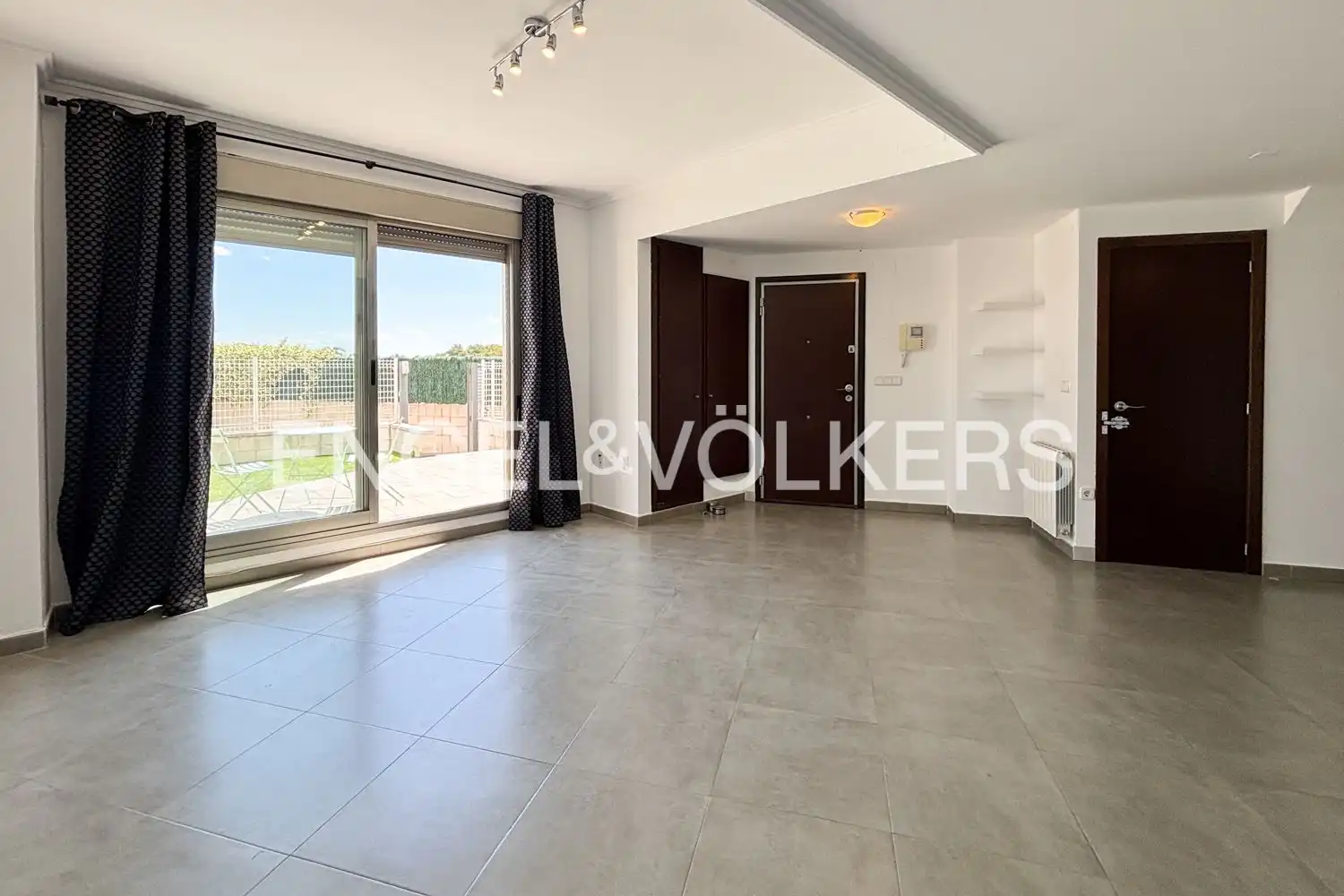 Terraza de Casa o chalet de alquiler en Bétera con Aire acondicionado, Calefacción y Jardín privado