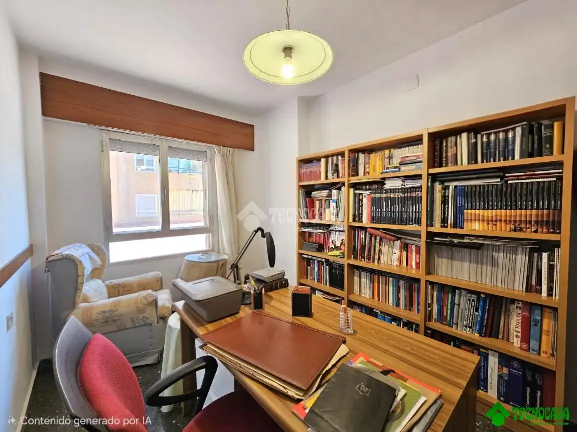 Piso con terraza en venta en Estación, imagen 17