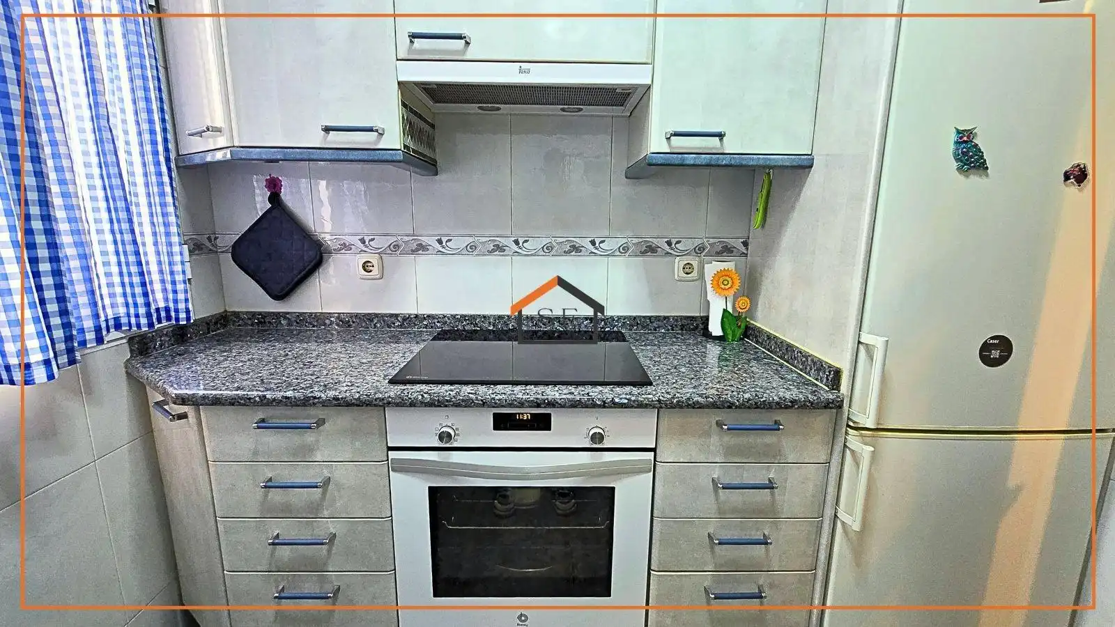 Wohnung mit Aufzug zum Verkauf in Calle de Cavanilles, imagen 28