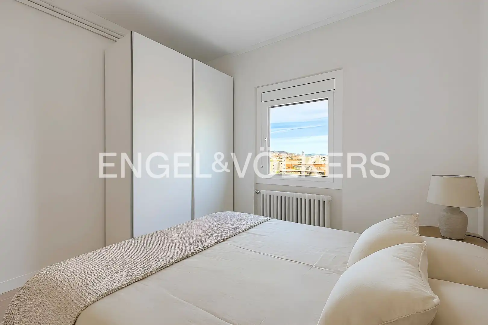Habitación de Ático de alquiler en Barcelona con Aire acondicionado, Calefacción y Parquet