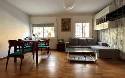 Wohnzimmer von Wohnung zum verkauf in  Barcelona Capital