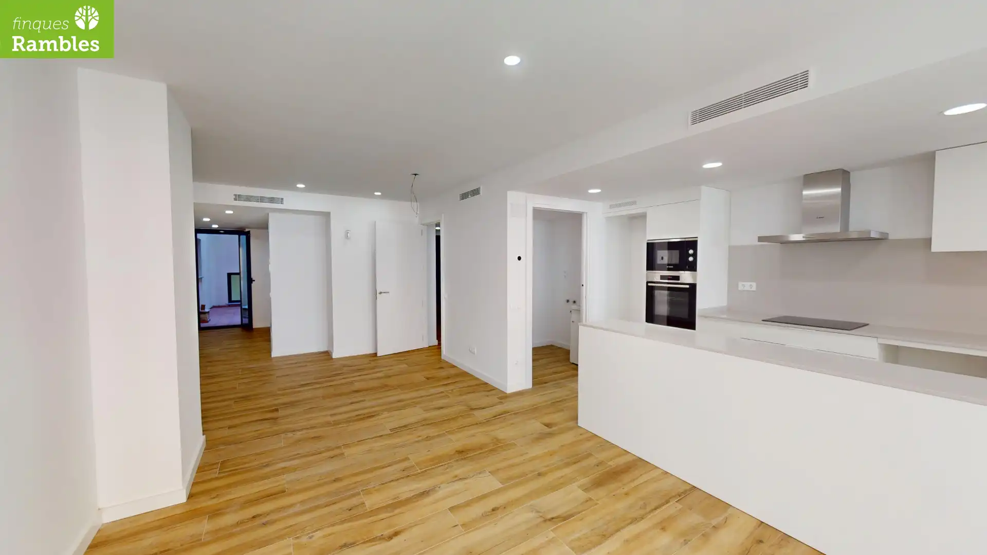 Neubau-Wohnung mit Terrasse zum Verkauf in Plaça del Rei 16, imagen 13