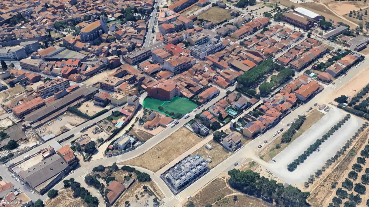 Terreny rústic en venda a C/ Santa Margarida, imagen 3