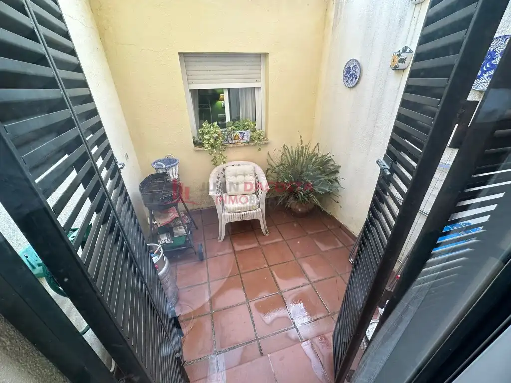 Balcony of Apartments for rent in Islantilla
