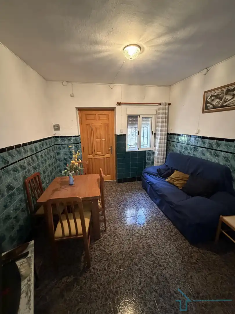 Living room of Houses for sale in Navajas